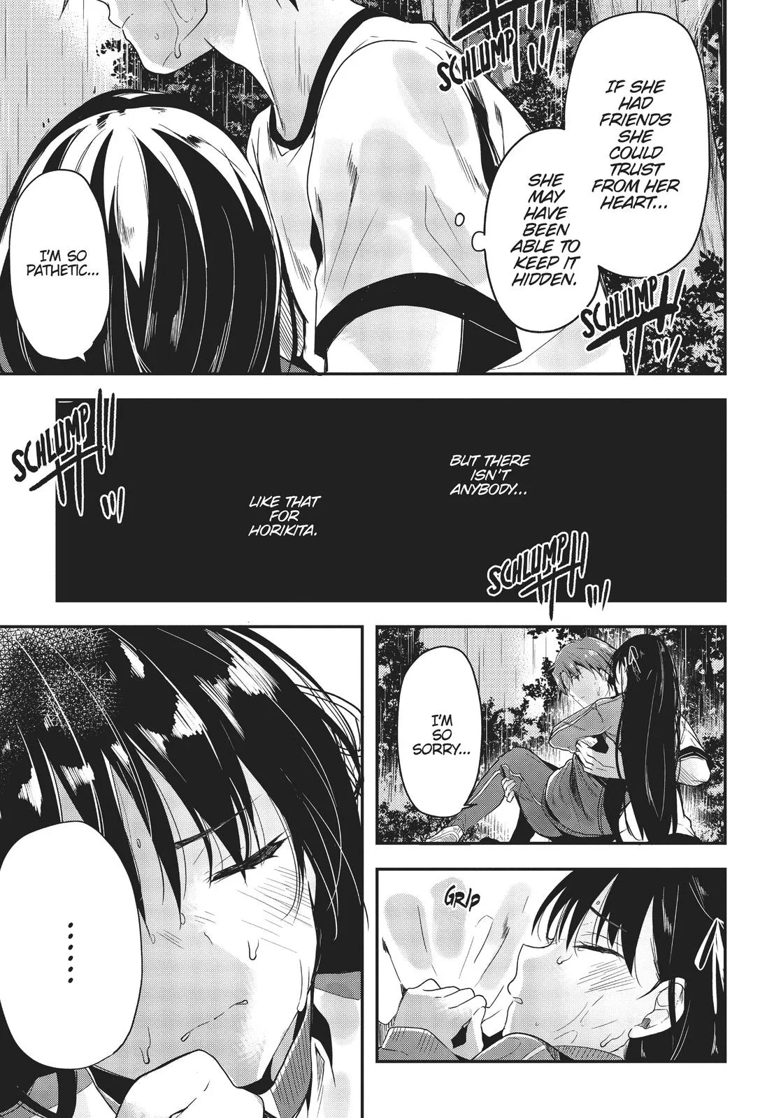 Classroom of the Elite - Chapter 25 - Page 7
