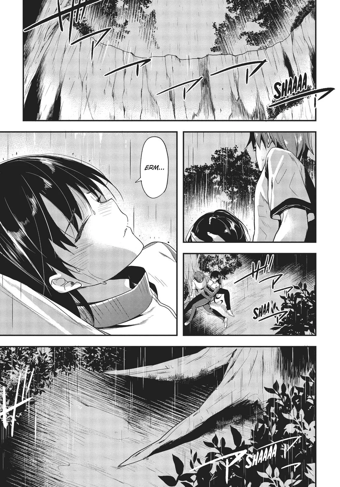 Classroom of the Elite - Chapter 26 - Page 1