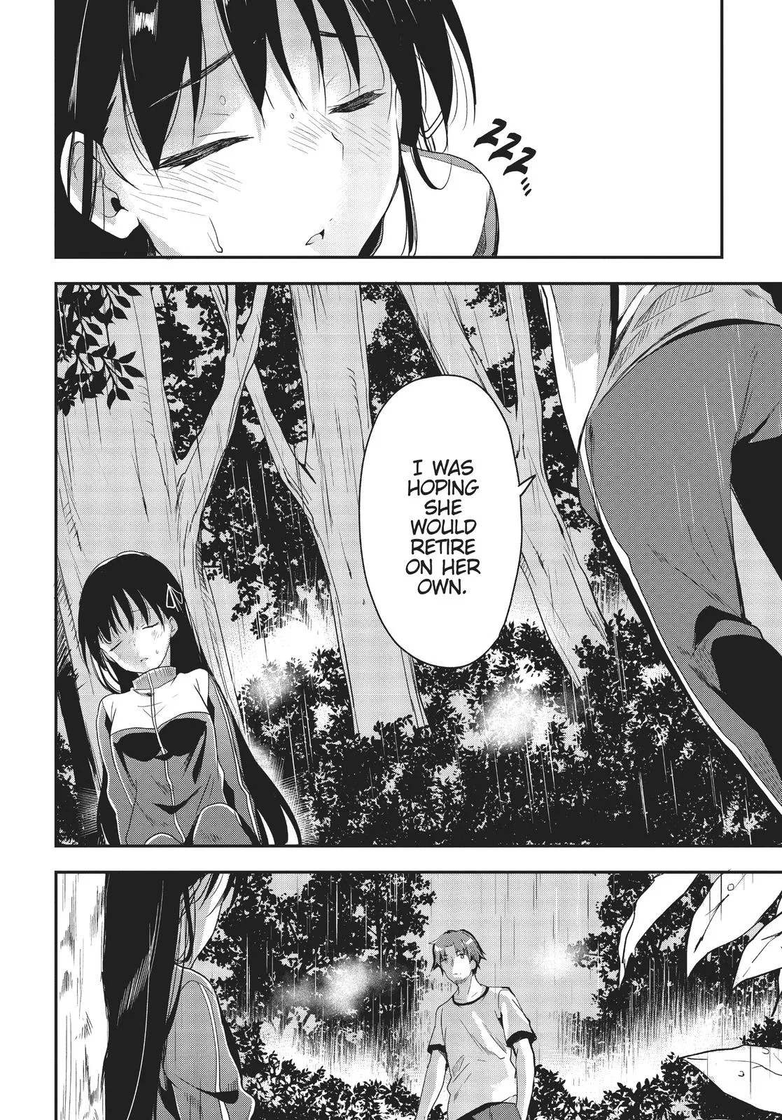 Classroom of the Elite - Chapter 26 - Page 10