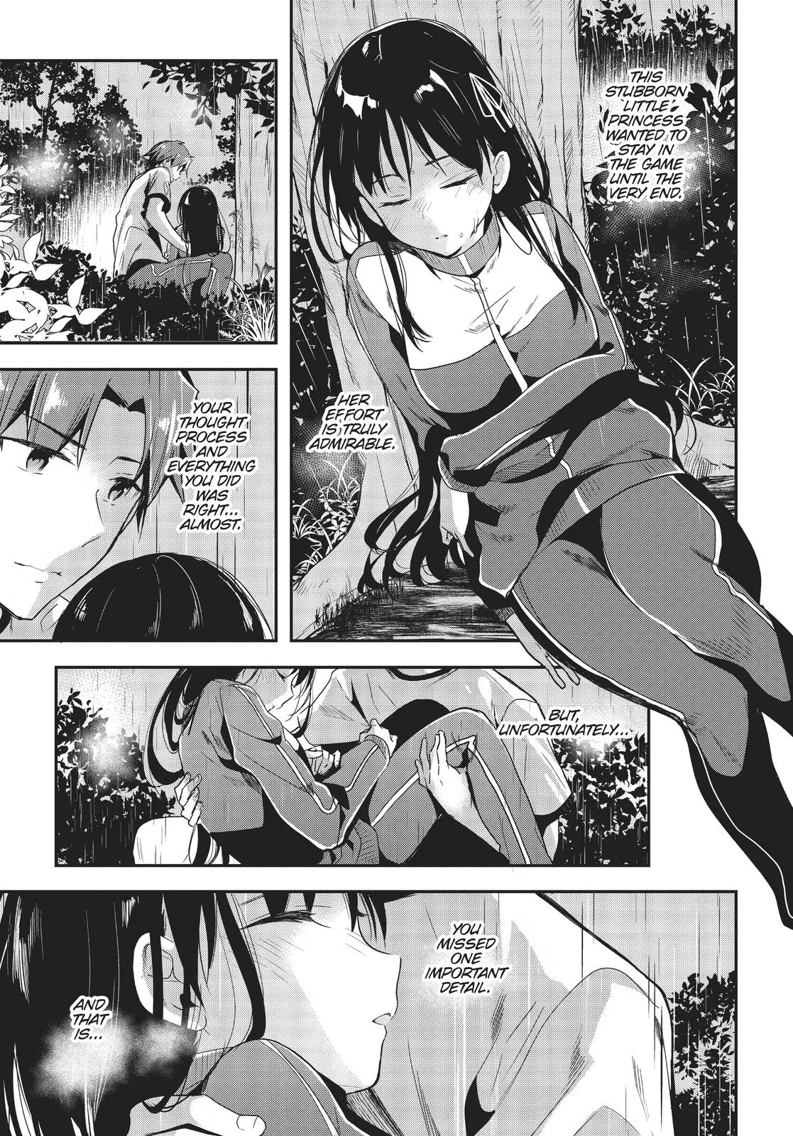 Classroom of the Elite - Chapter 26 - Page 11