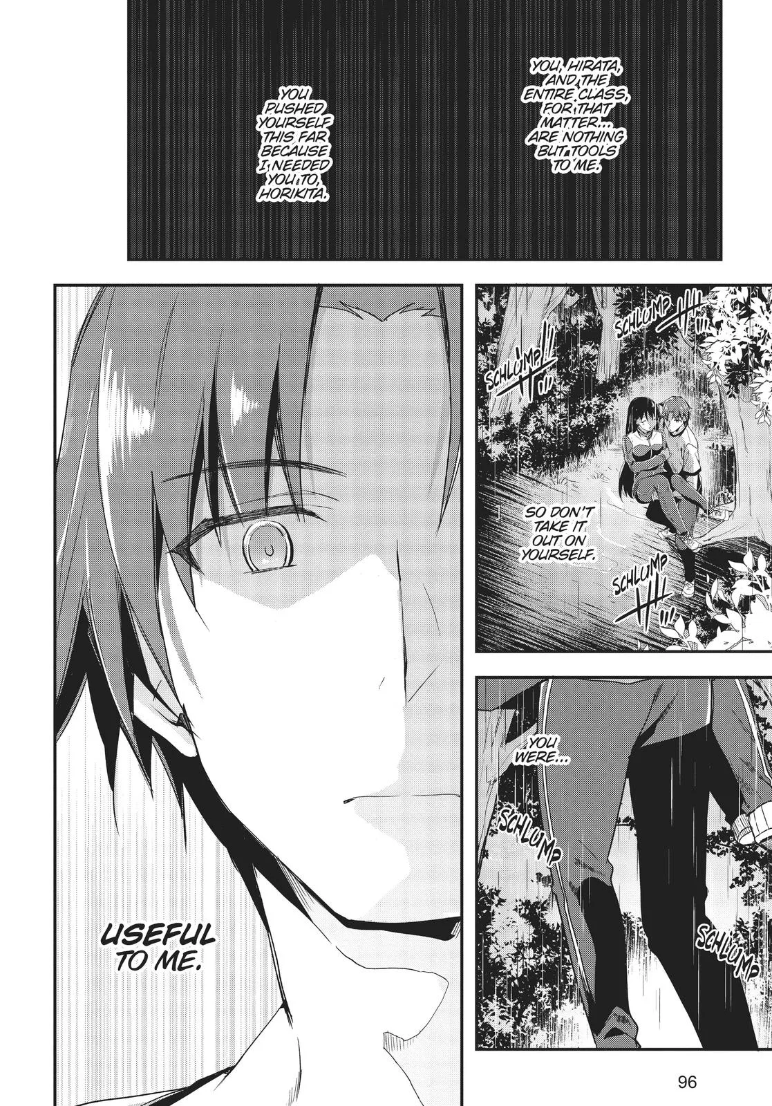 Classroom of the Elite - Chapter 26 - Page 14