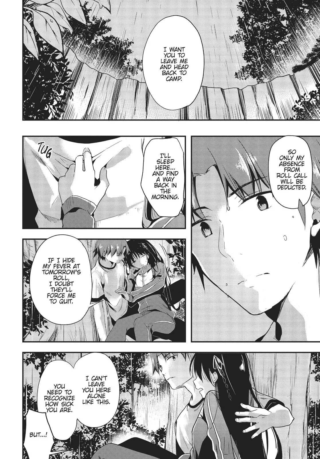 Classroom of the Elite - Chapter 26 - Page 6