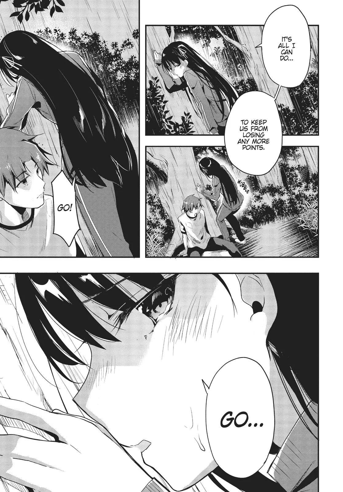 Classroom of the Elite - Chapter 26 - Page 7