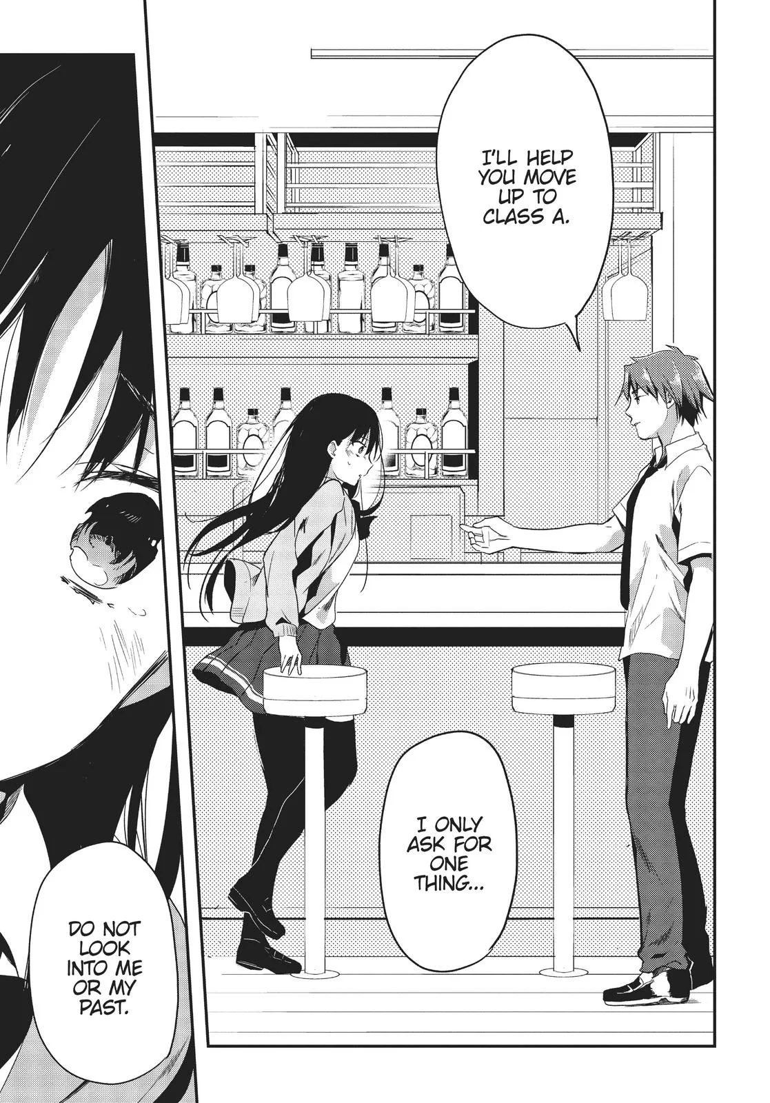 Classroom of the Elite - Chapter 27 - Page 25