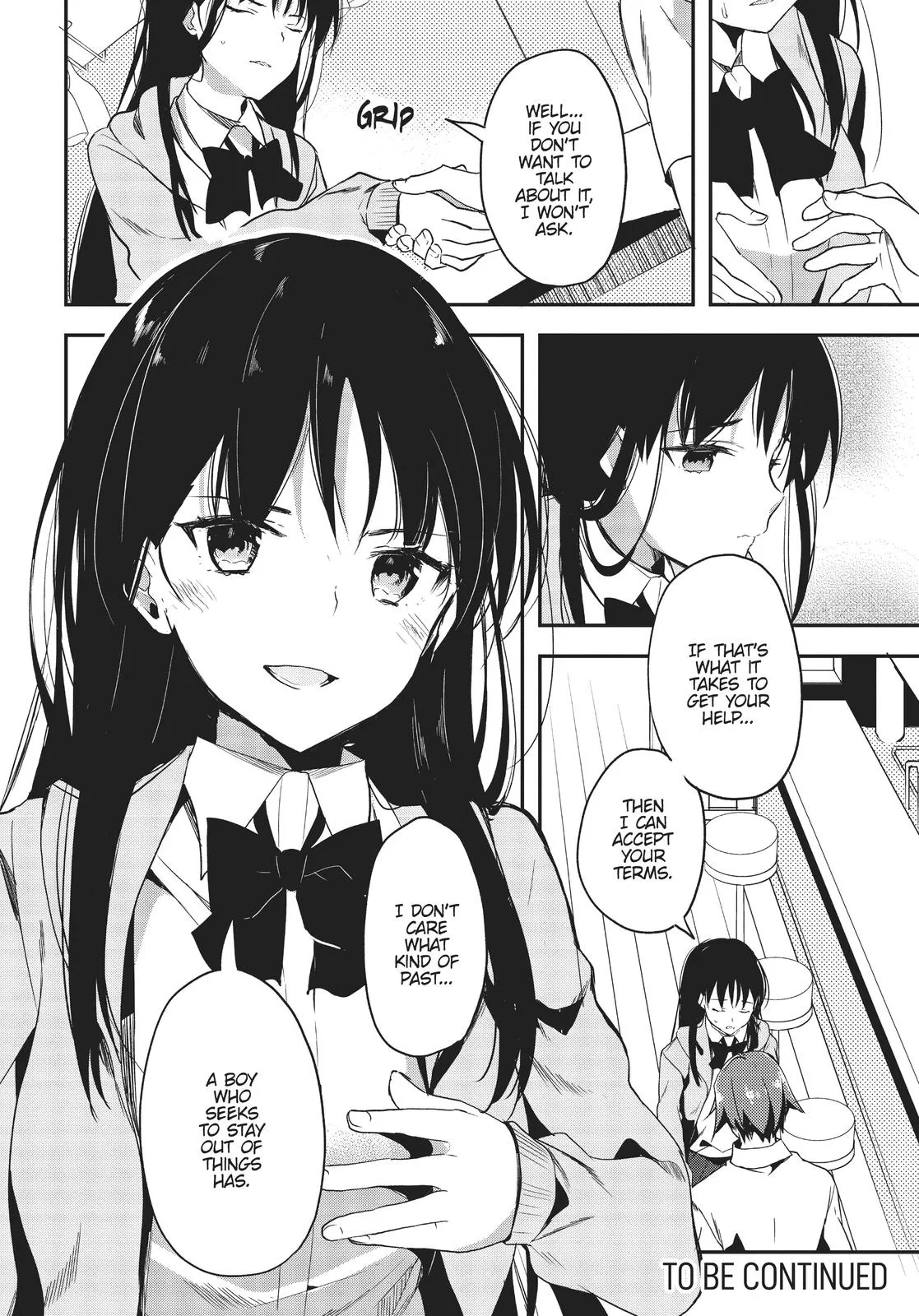 Classroom of the Elite - Chapter 27 - Page 26