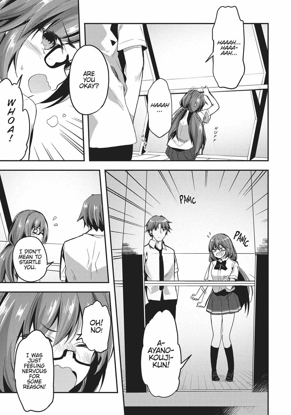 Classroom of the Elite - Chapter 28 - Page 24