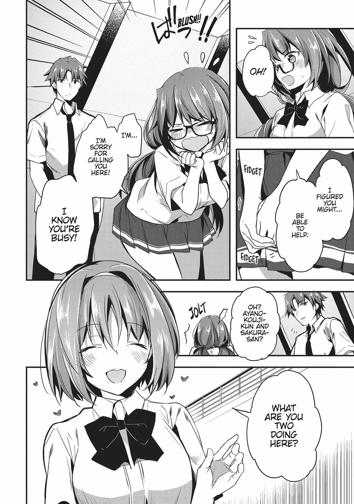 Classroom of the Elite - Chapter 28 - Page 27