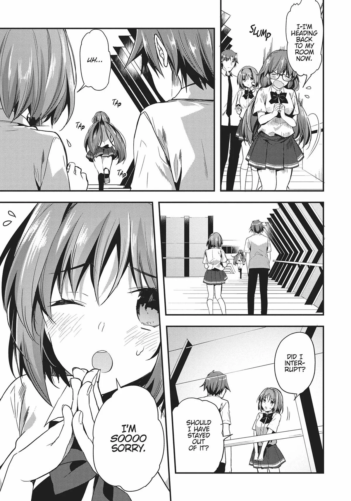 Classroom of the Elite - Chapter 28 - Page 28