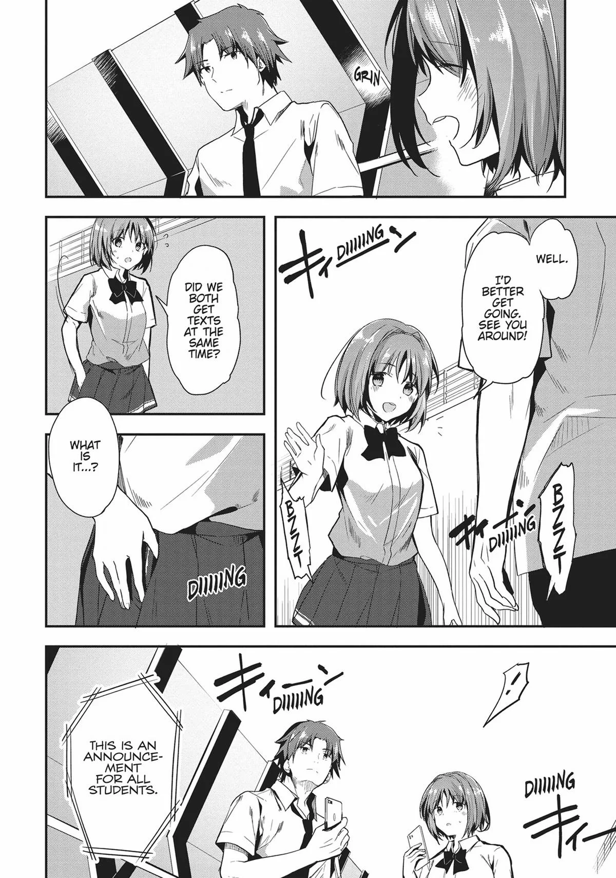 Classroom of the Elite - Chapter 28 - Page 31