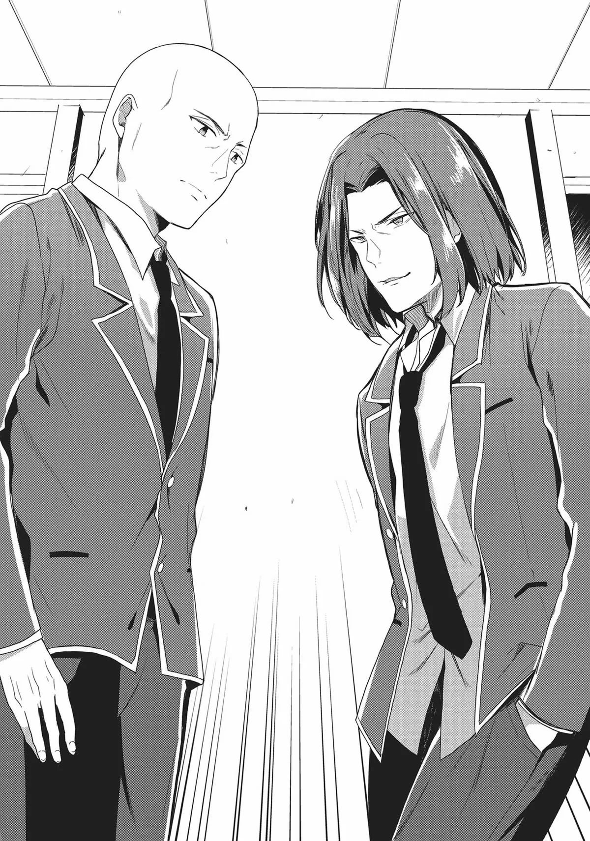 Classroom of the Elite - Chapter 30 - Page 17