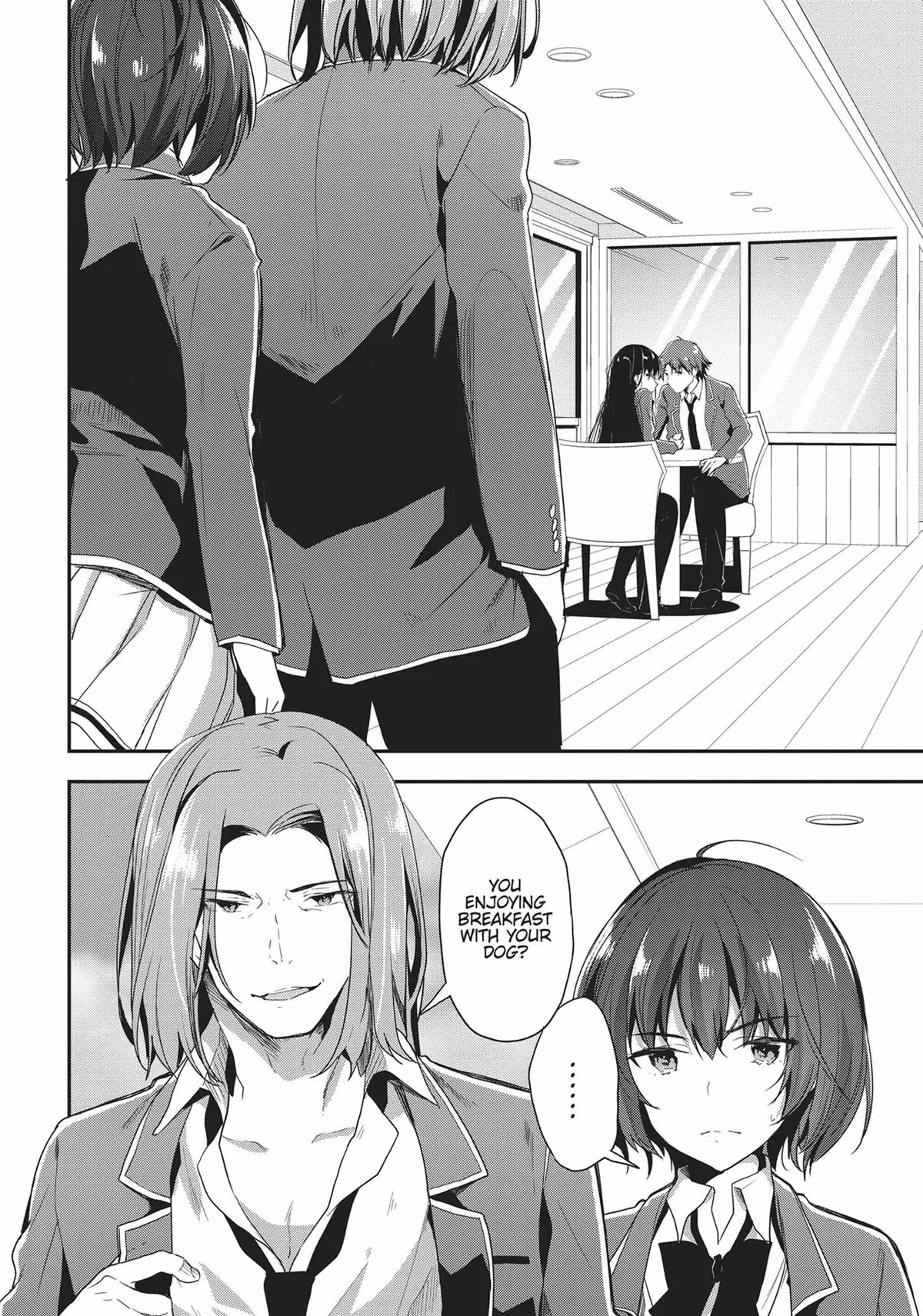 Classroom of the Elite - Chapter 31 - Page 18