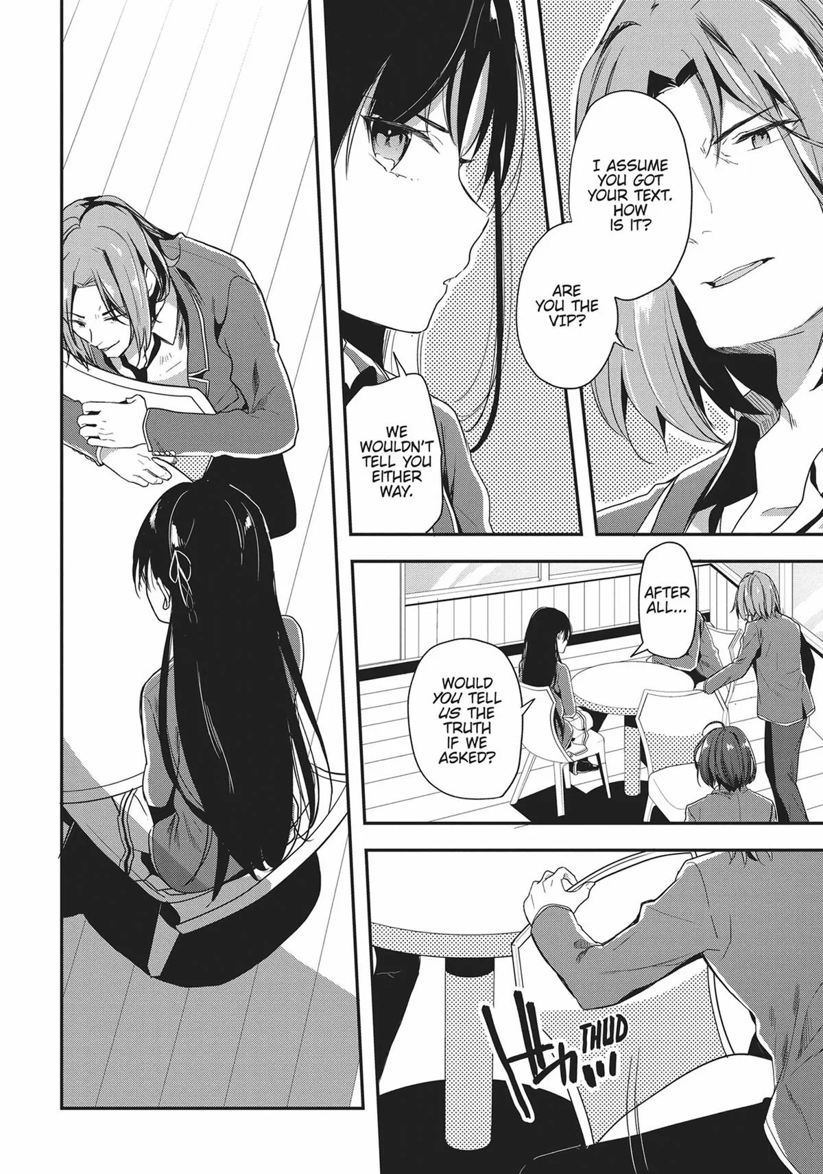 Classroom of the Elite - Chapter 31 - Page 20