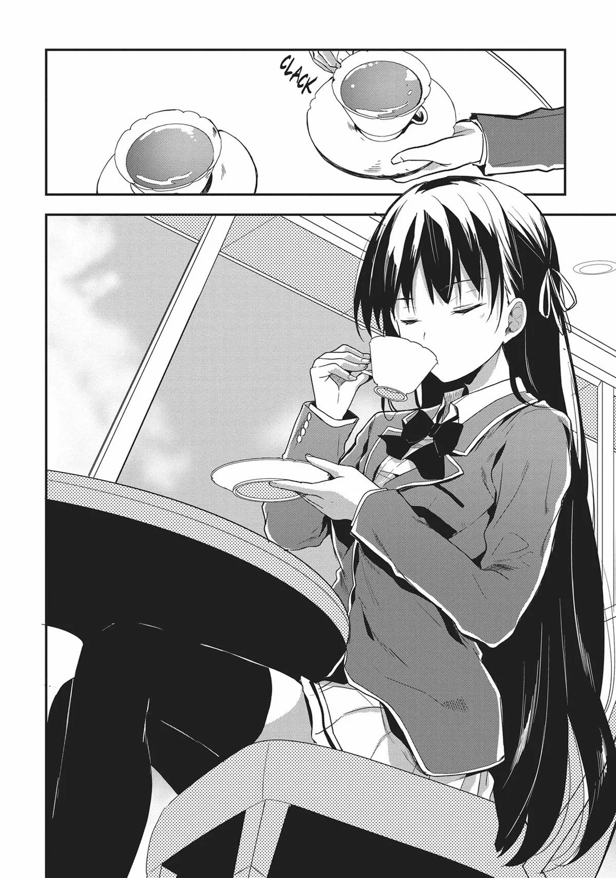 Classroom of the Elite - Chapter 31 - Page 24