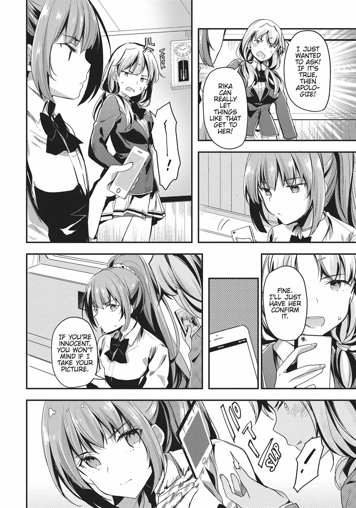 Classroom of the Elite - Chapter 32 - Page 26