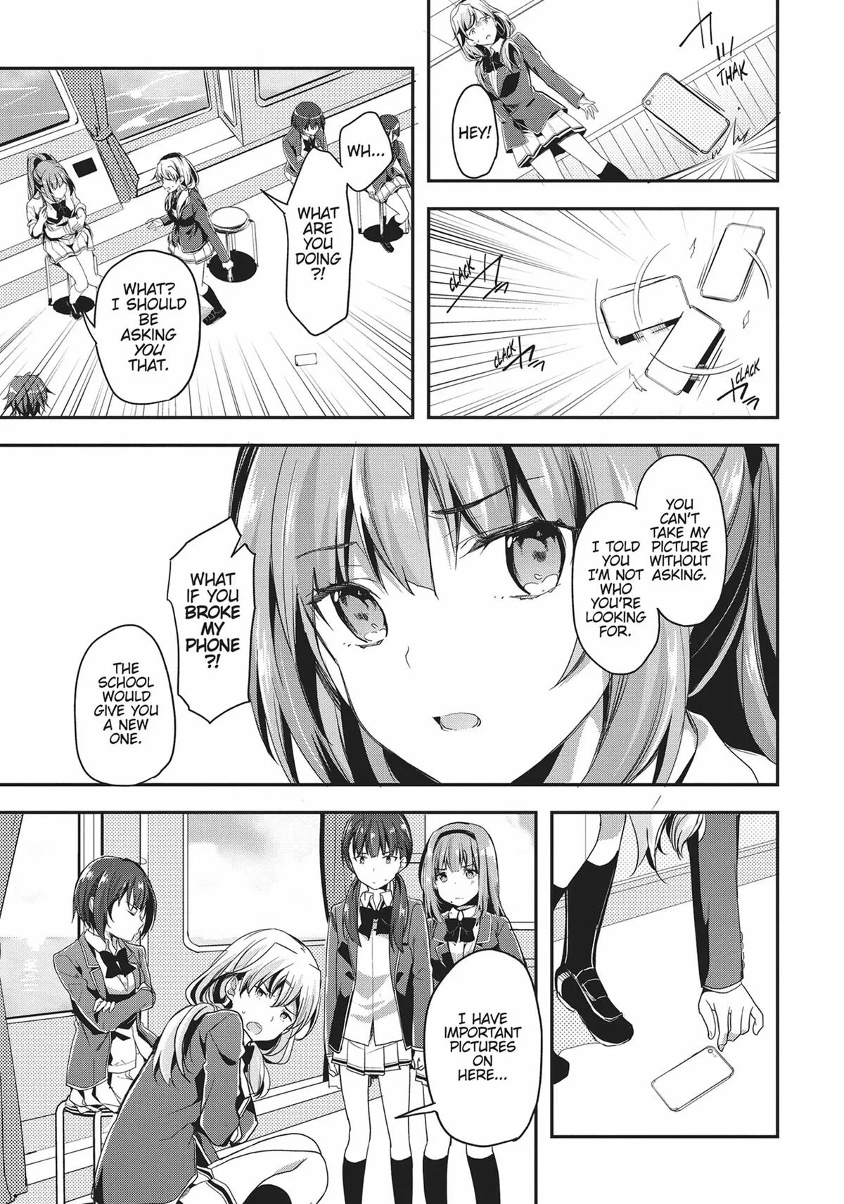 Classroom of the Elite - Chapter 32 - Page 27