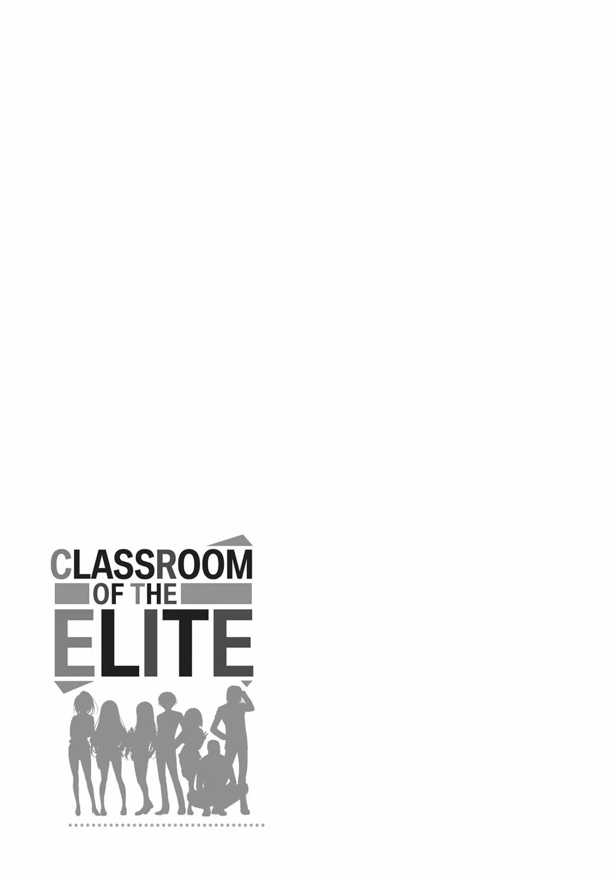 Classroom of the Elite - Chapter 32 - Page 35