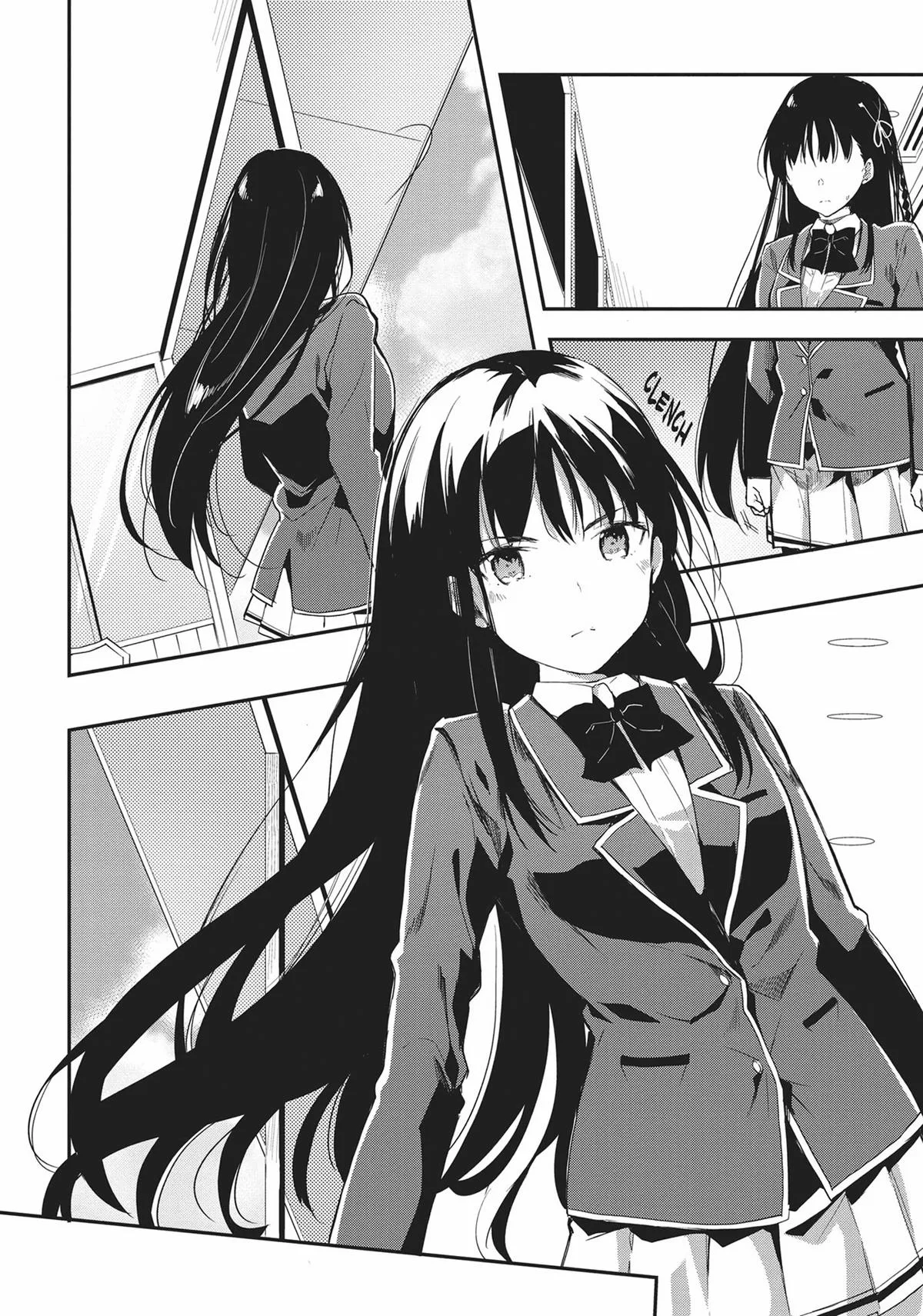 Classroom of the Elite - Chapter 32 - Page 6