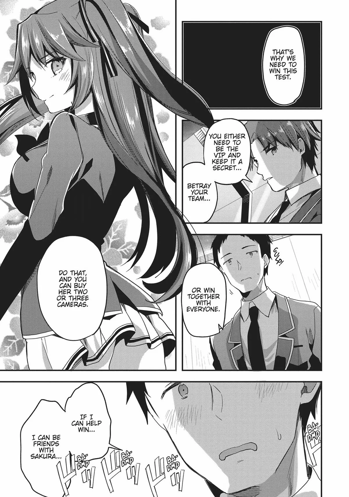 Classroom of the Elite - Chapter 33 - Page 20