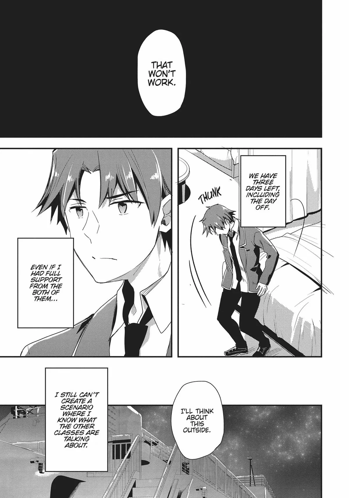 Classroom of the Elite - Chapter 33 - Page 26