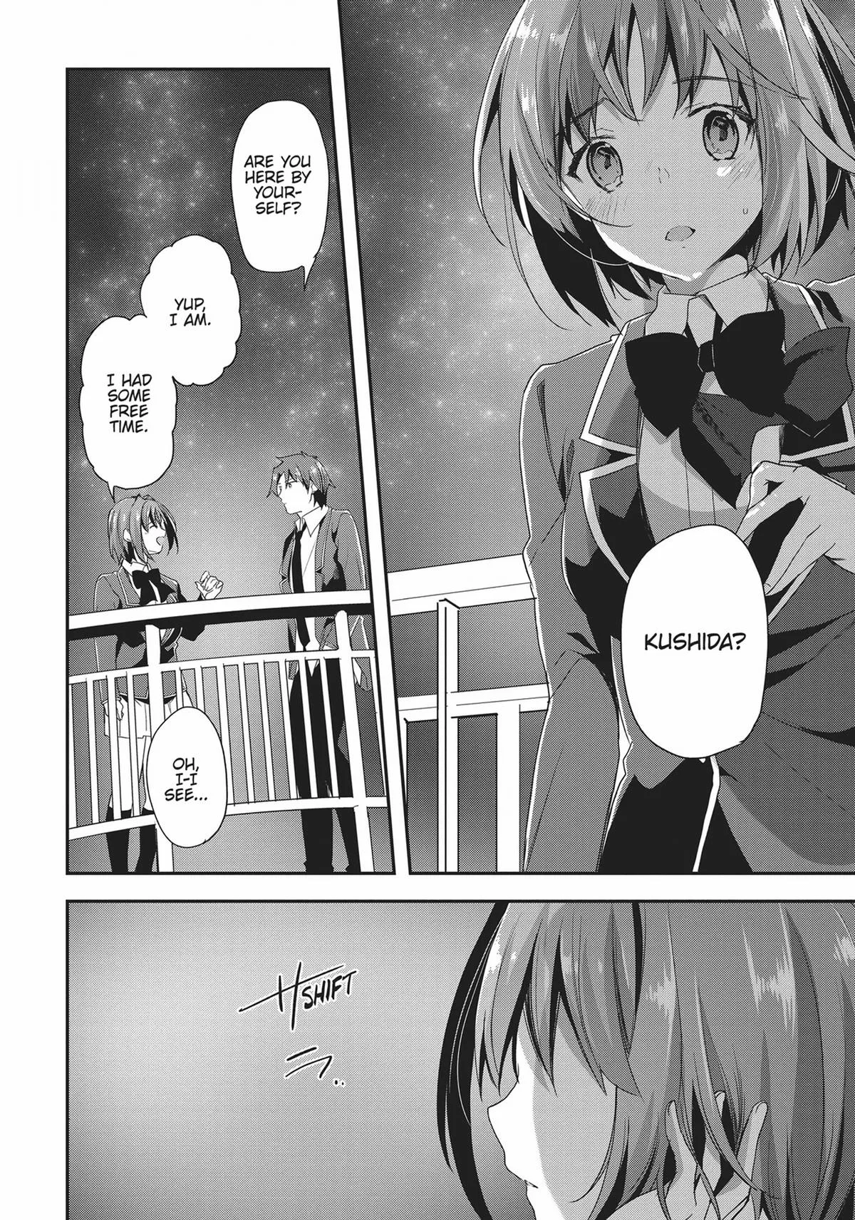 Classroom of the Elite - Chapter 33 - Page 29