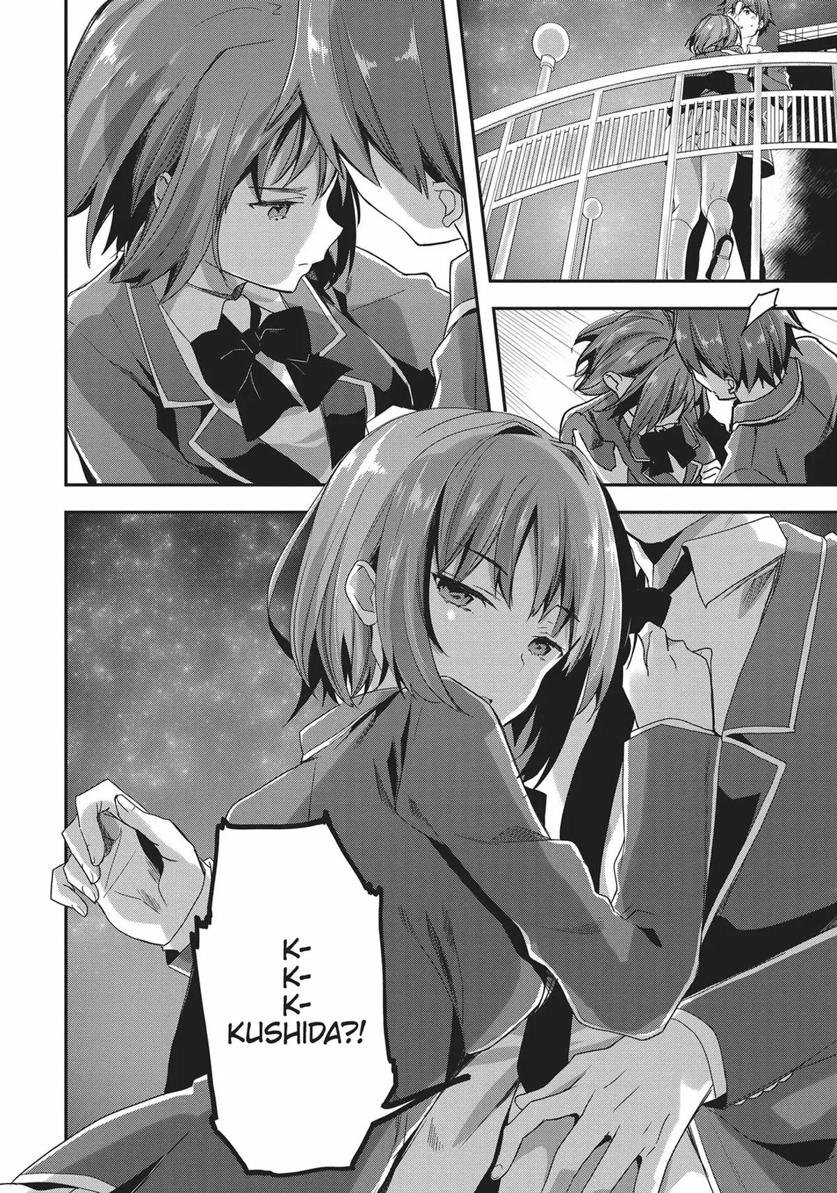 Classroom of the Elite - Chapter 33 - Page 31
