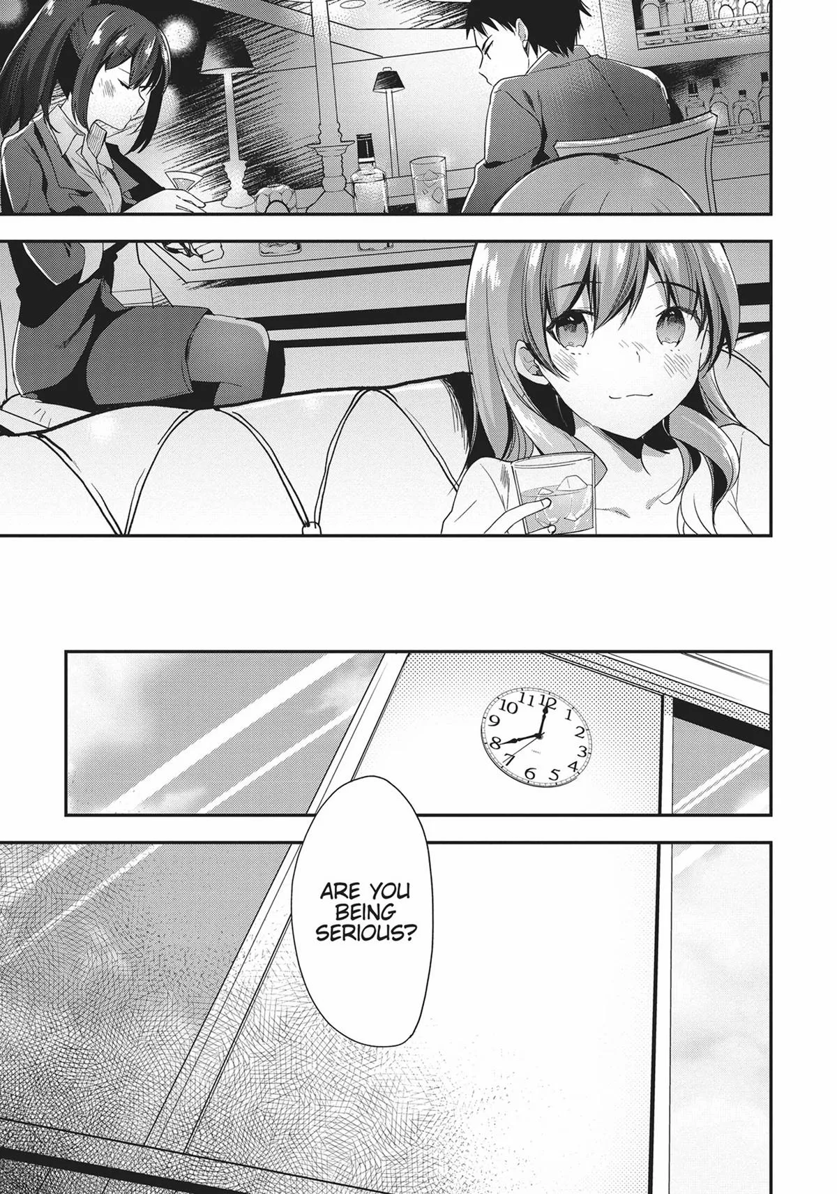 Classroom of the Elite - Chapter 34 - Page 13