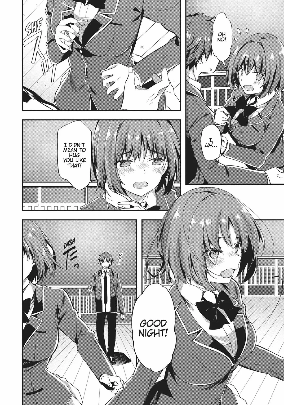 Classroom of the Elite - Chapter 34 - Page 2