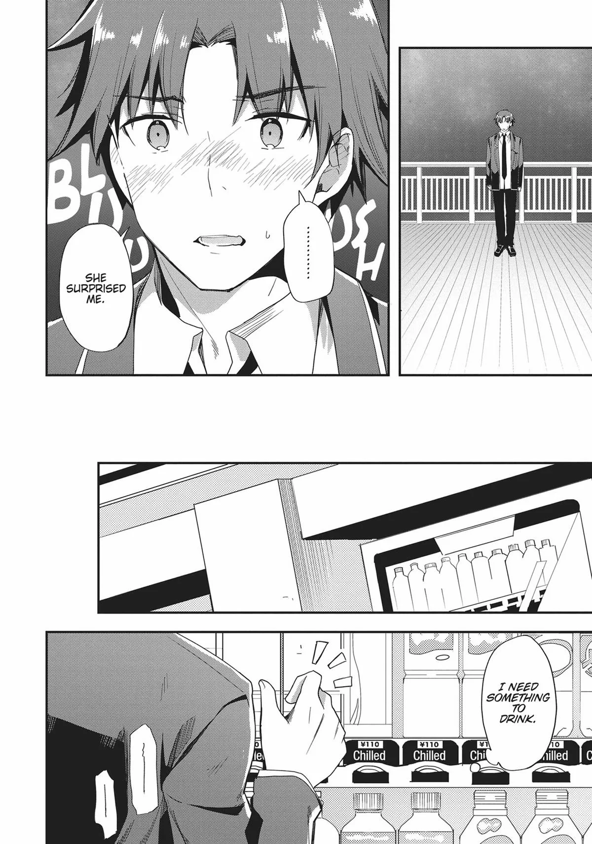 Classroom of the Elite - Chapter 34 - Page 4