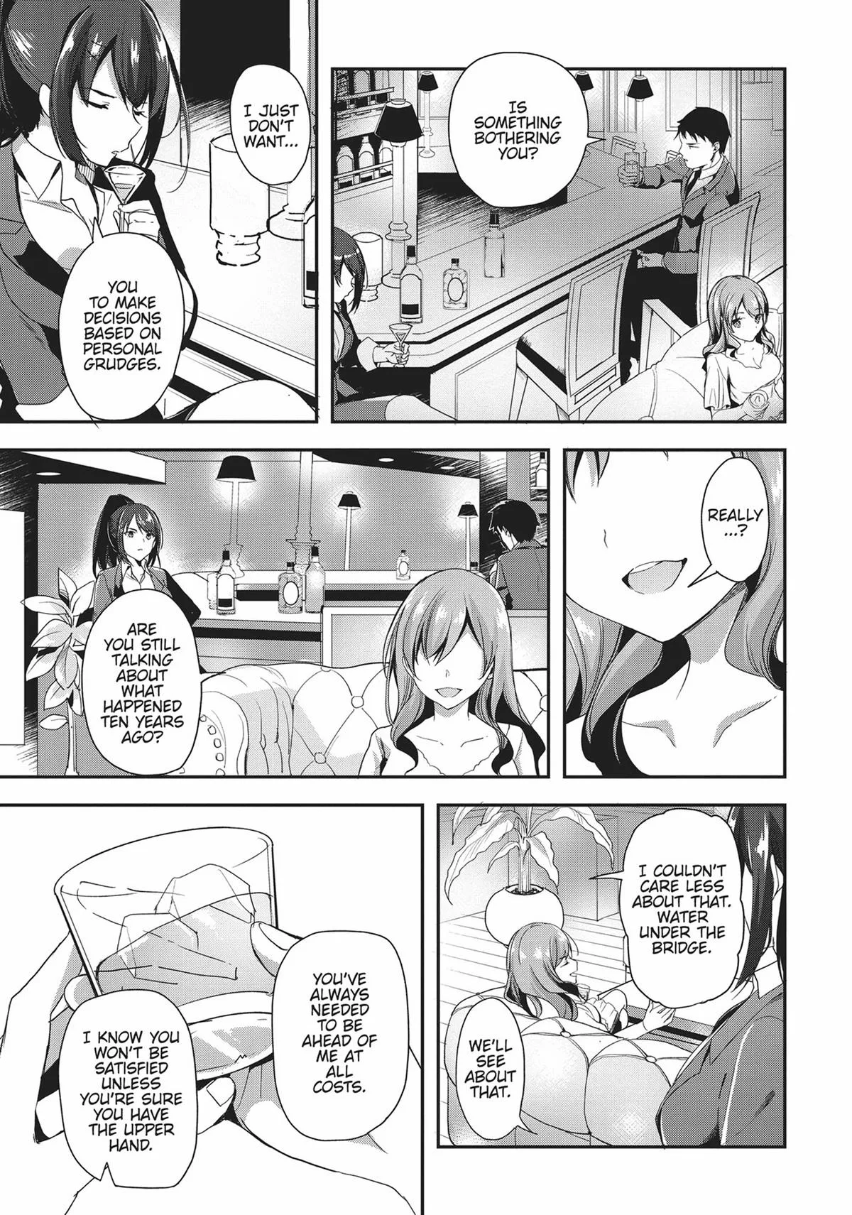 Classroom of the Elite - Chapter 34 - Page 9