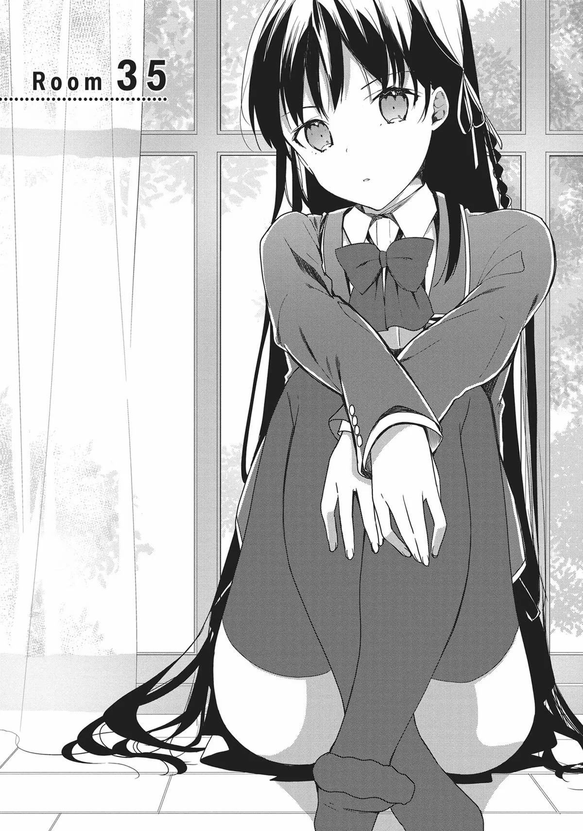 Classroom of the Elite - Chapter 35 - Page 2