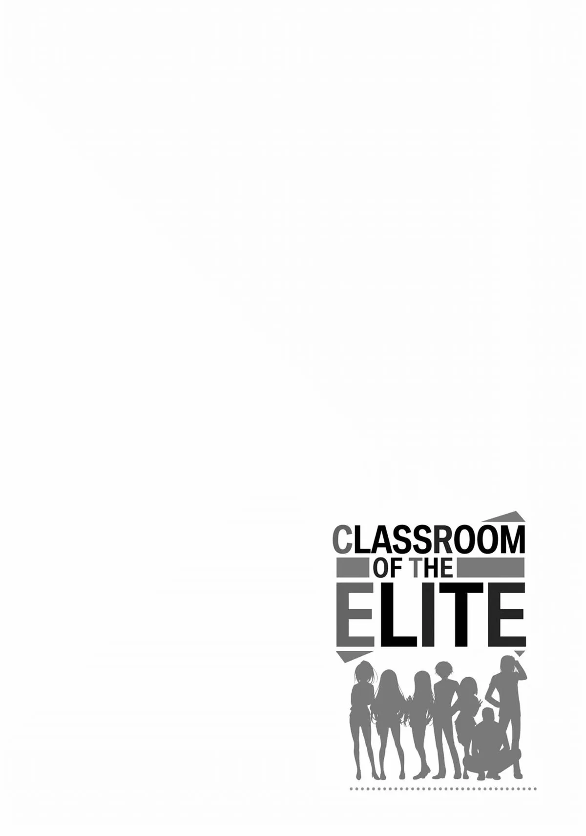 Classroom of the Elite - Chapter 35 - Page 20
