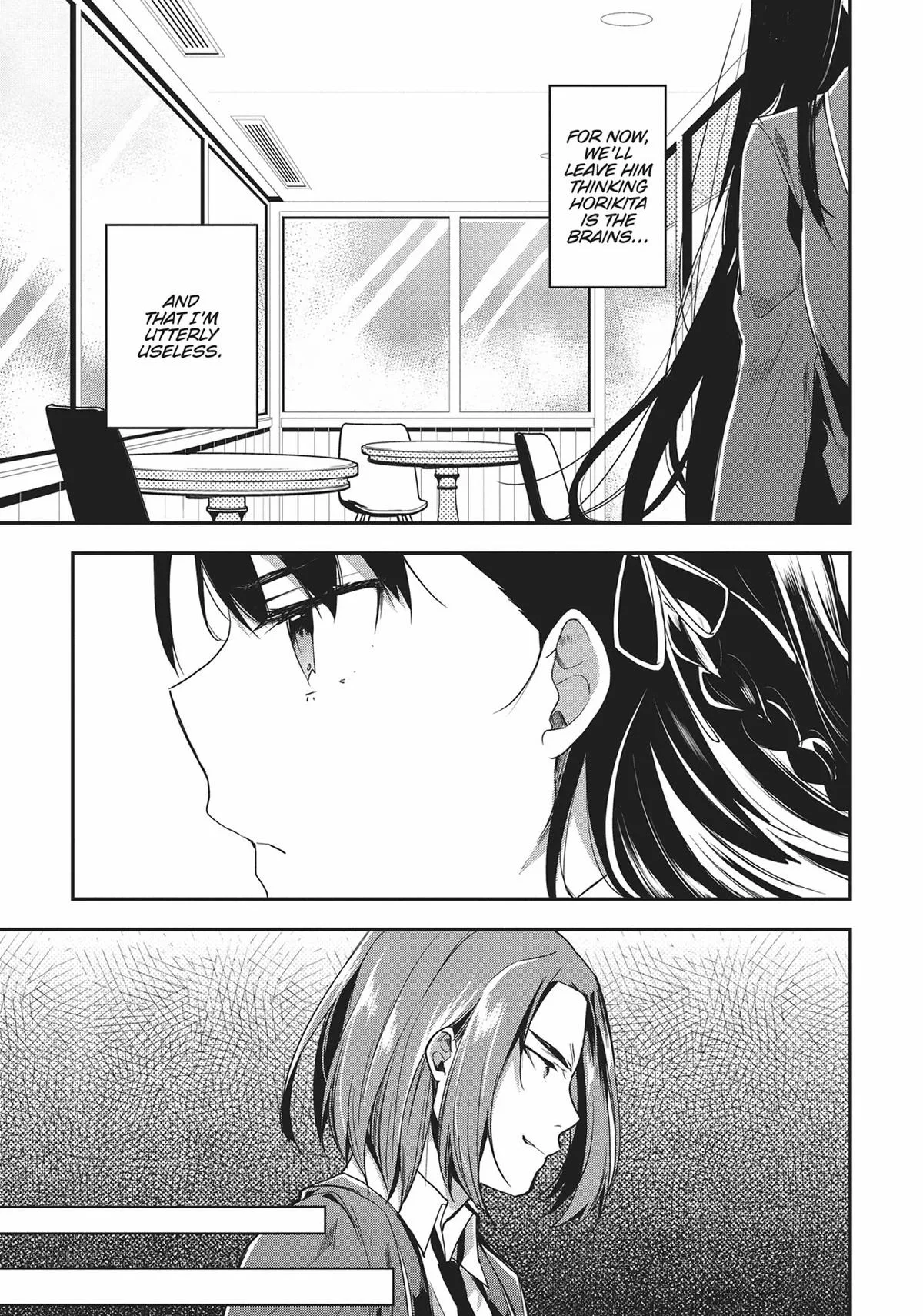 Classroom of the Elite - Chapter 35 - Page 5
