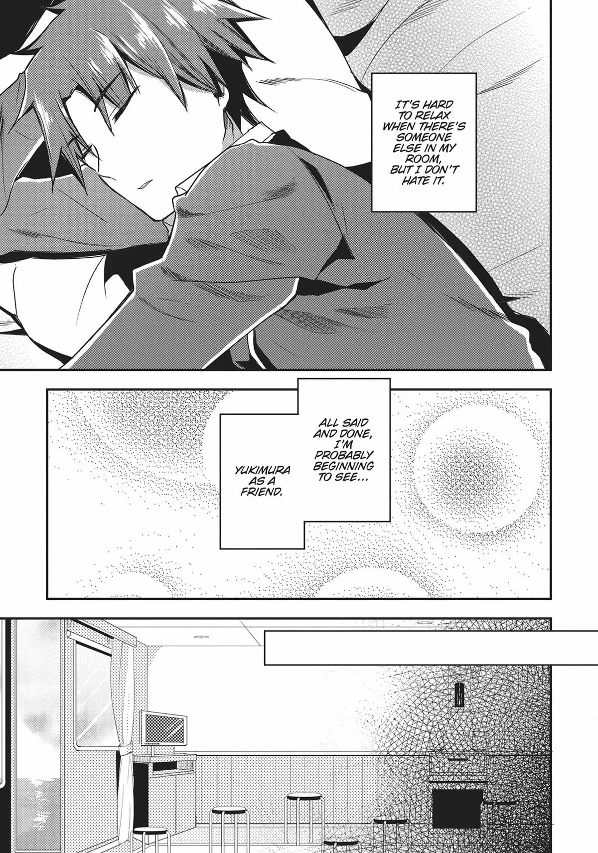 Classroom of the Elite - Chapter 35 - Page 9