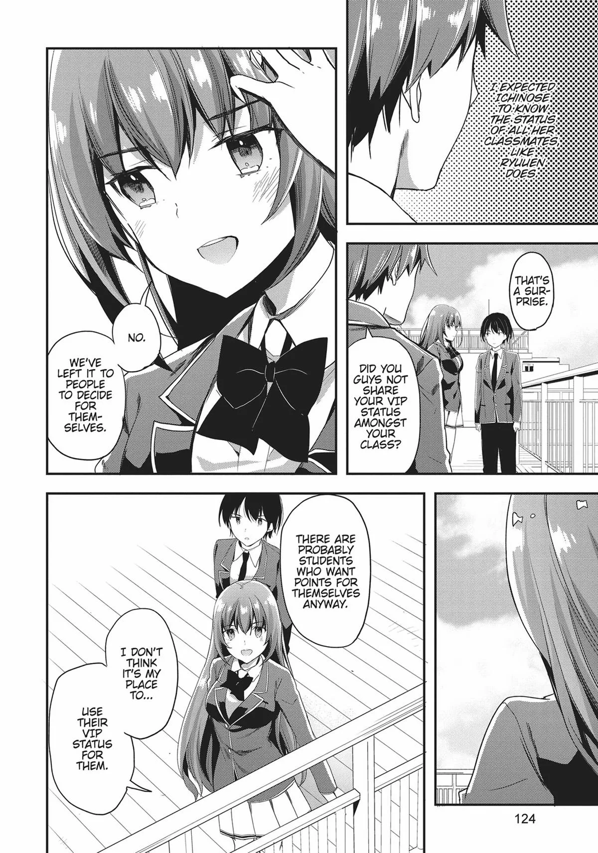 Classroom of the Elite - Chapter 37 - Page 18