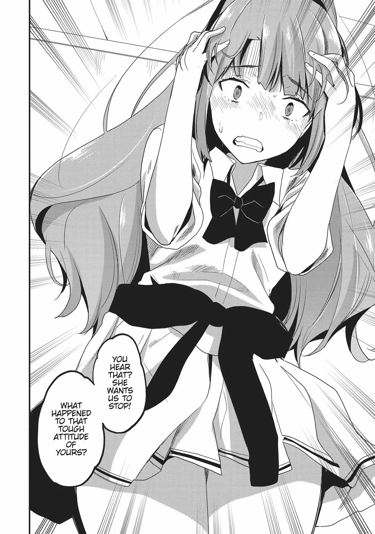 Classroom of the Elite - Chapter 38 - Page 10