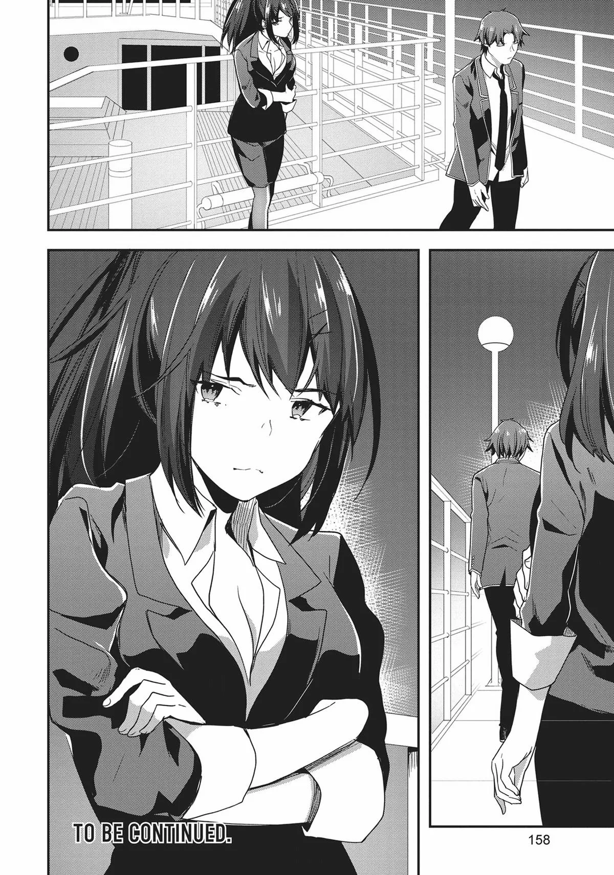 Classroom of the Elite - Chapter 38 - Page 24