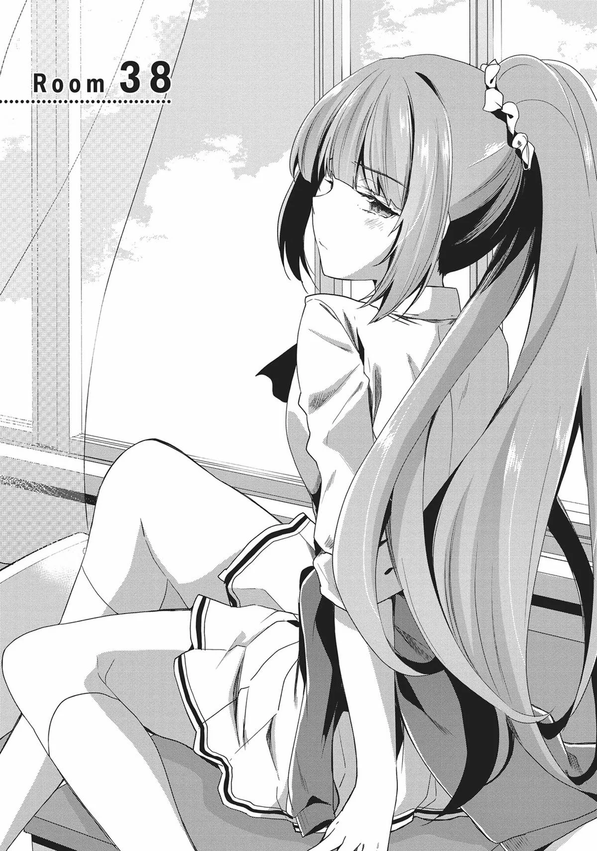 Classroom of the Elite - Chapter 38 - Page 4