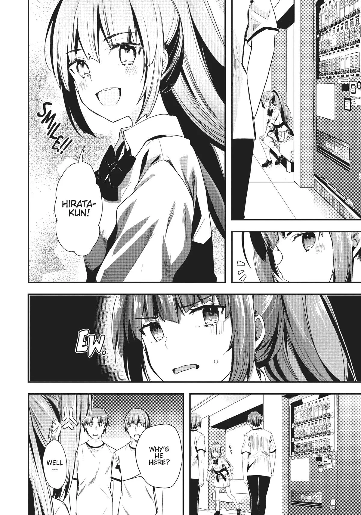 Classroom of the Elite - Chapter 39 - Page 13