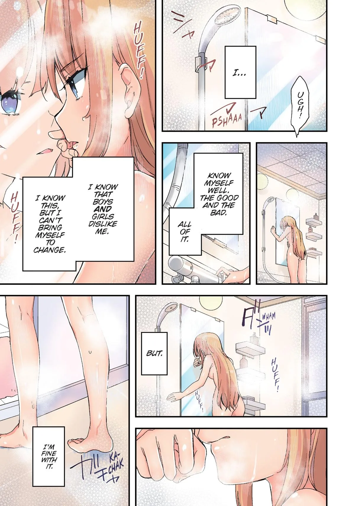 Classroom of the Elite - Chapter 39 - Page 2