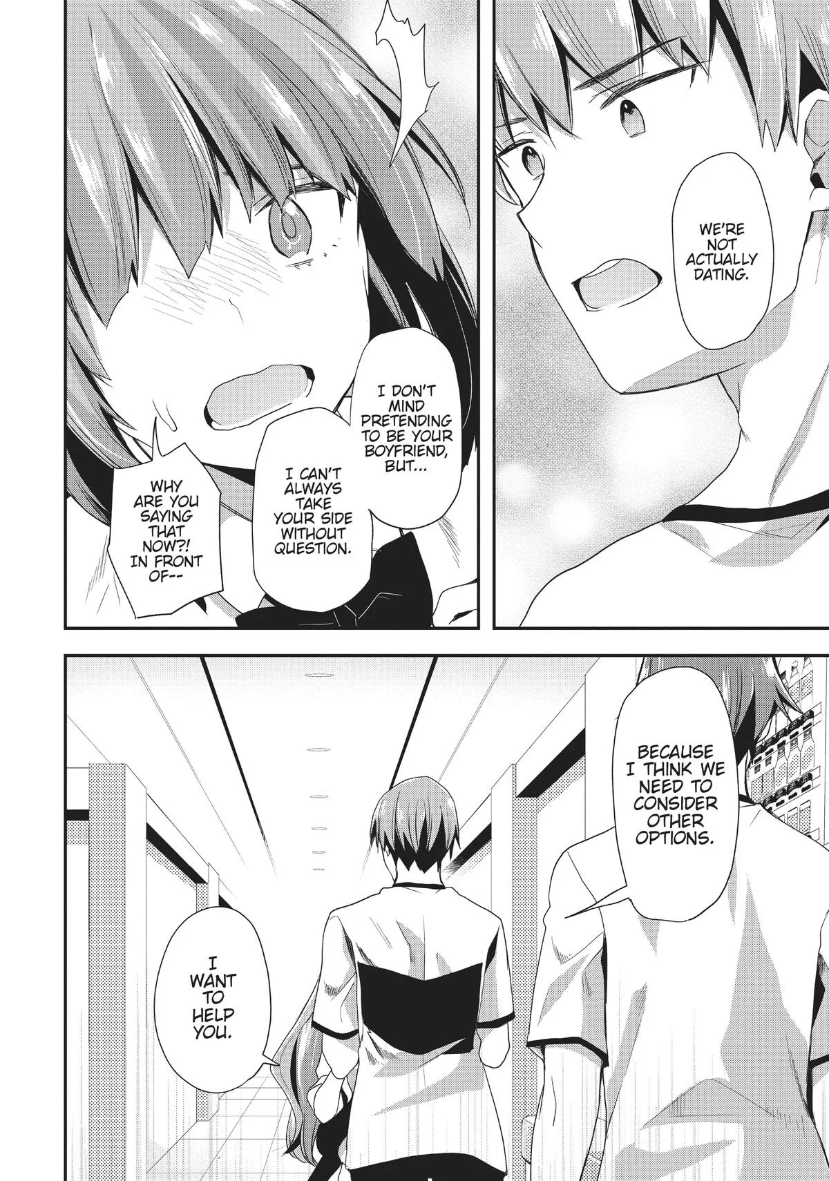 Classroom of the Elite - Chapter 39 - Page 23
