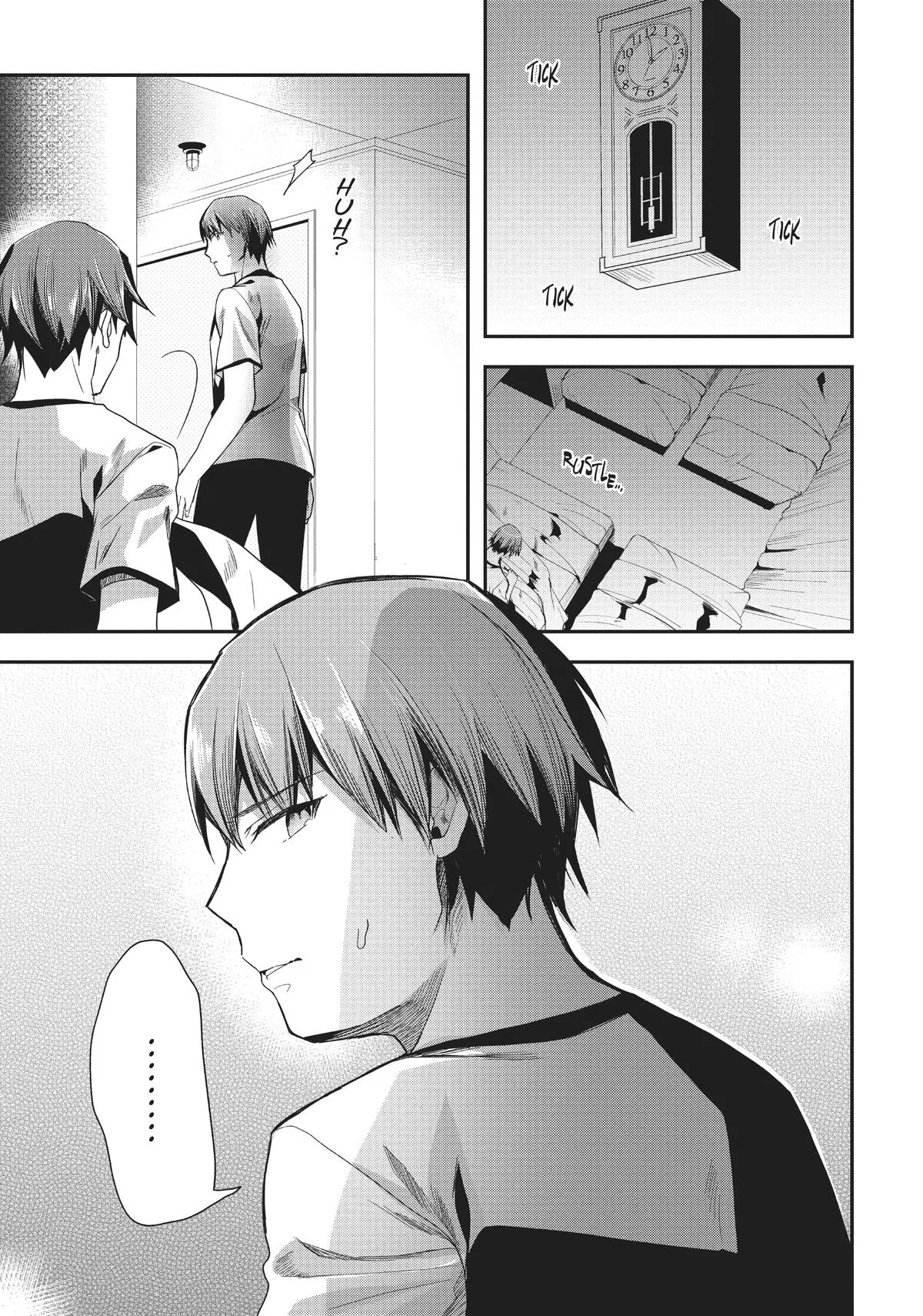 Classroom of the Elite - Chapter 39 - Page 8