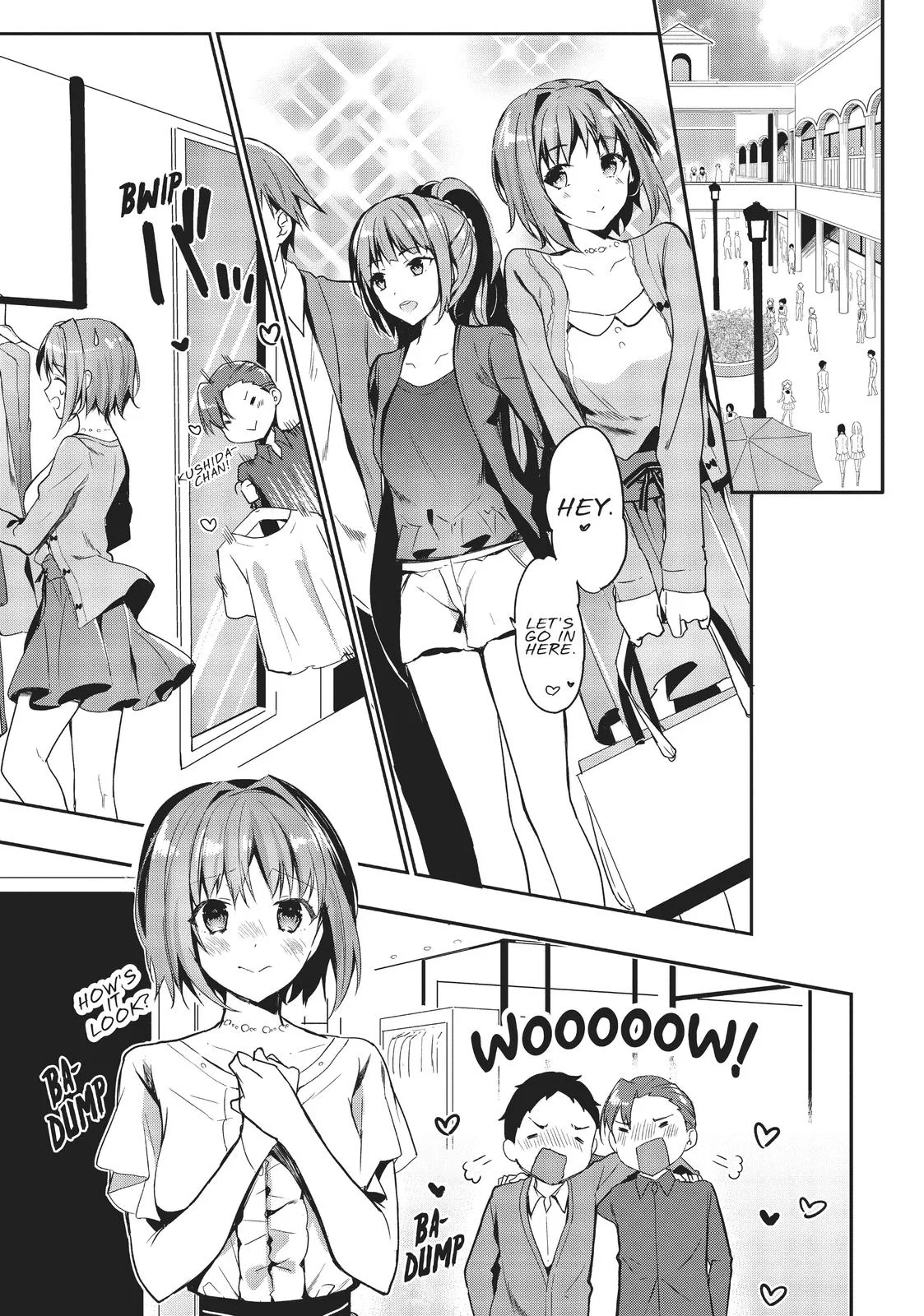 Classroom of the Elite - Chapter 4 - Page 23