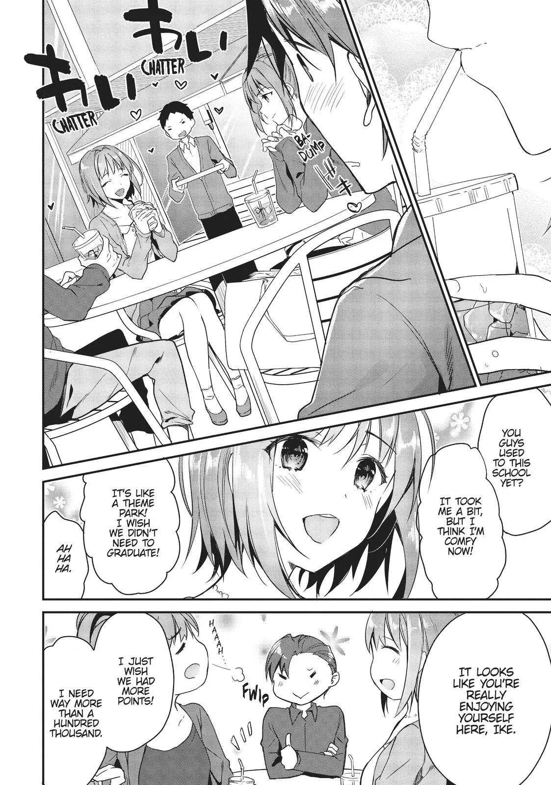 Classroom of the Elite - Chapter 4 - Page 24