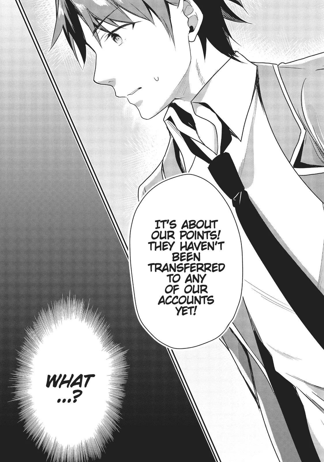 Classroom of the Elite - Chapter 4 - Page 28