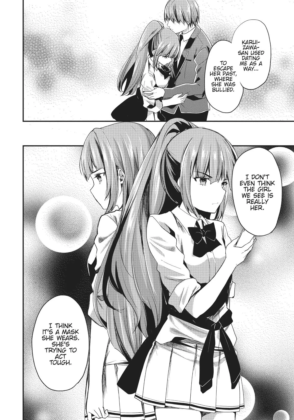 Classroom of the Elite - Chapter 40 - Page 16