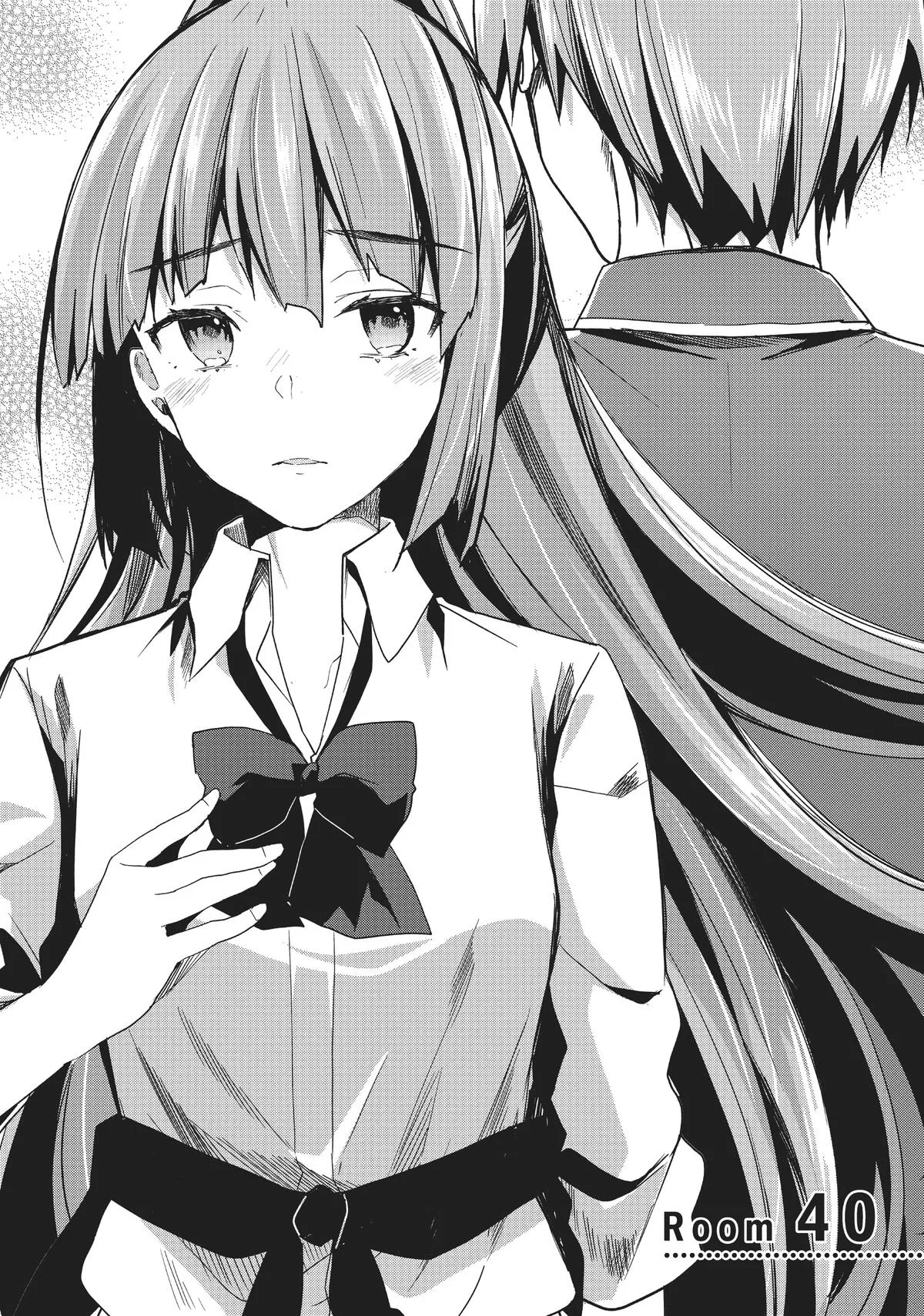 Classroom of the Elite - Chapter 40 - Page 2