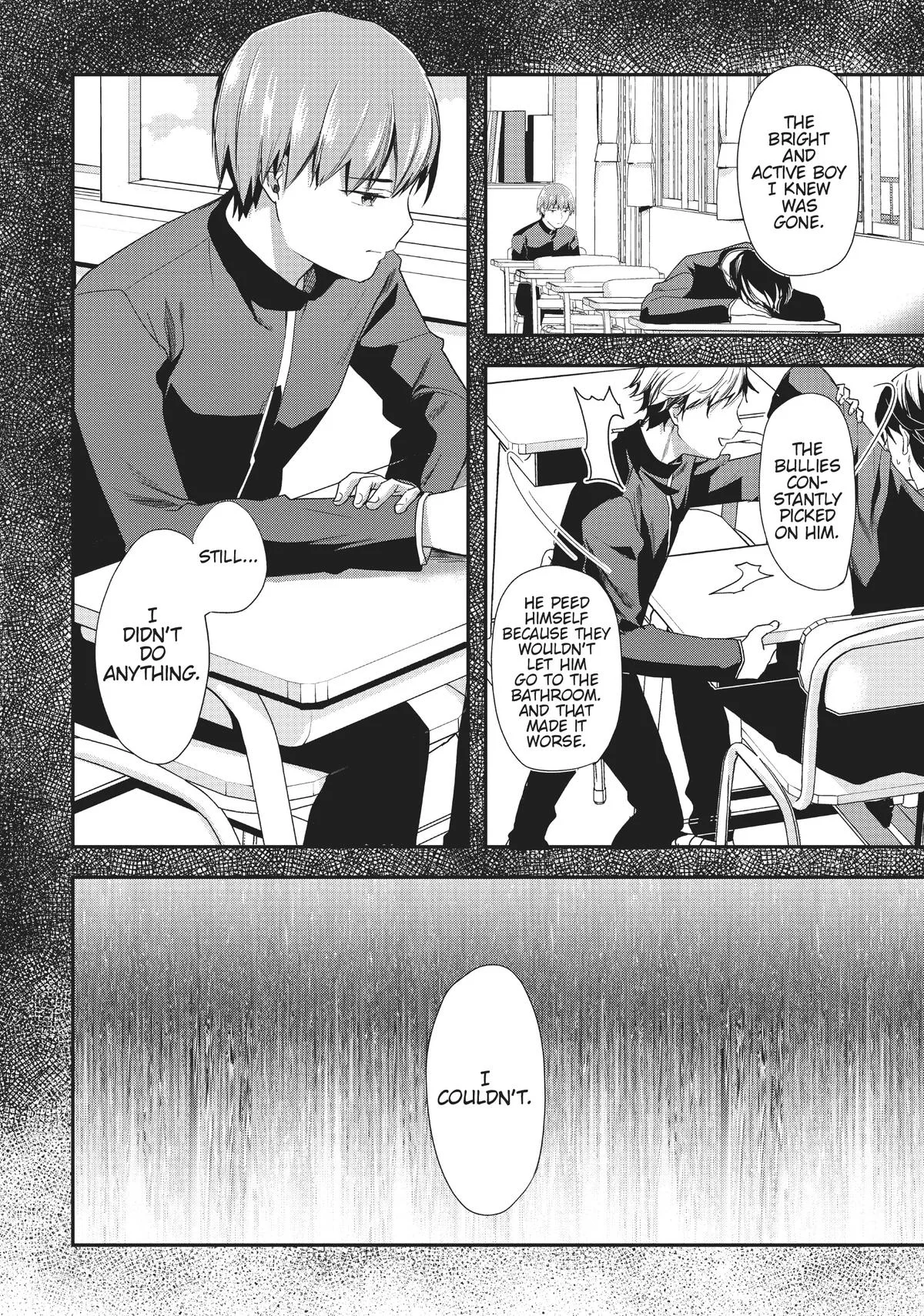 Classroom of the Elite - Chapter 41 - Page 10