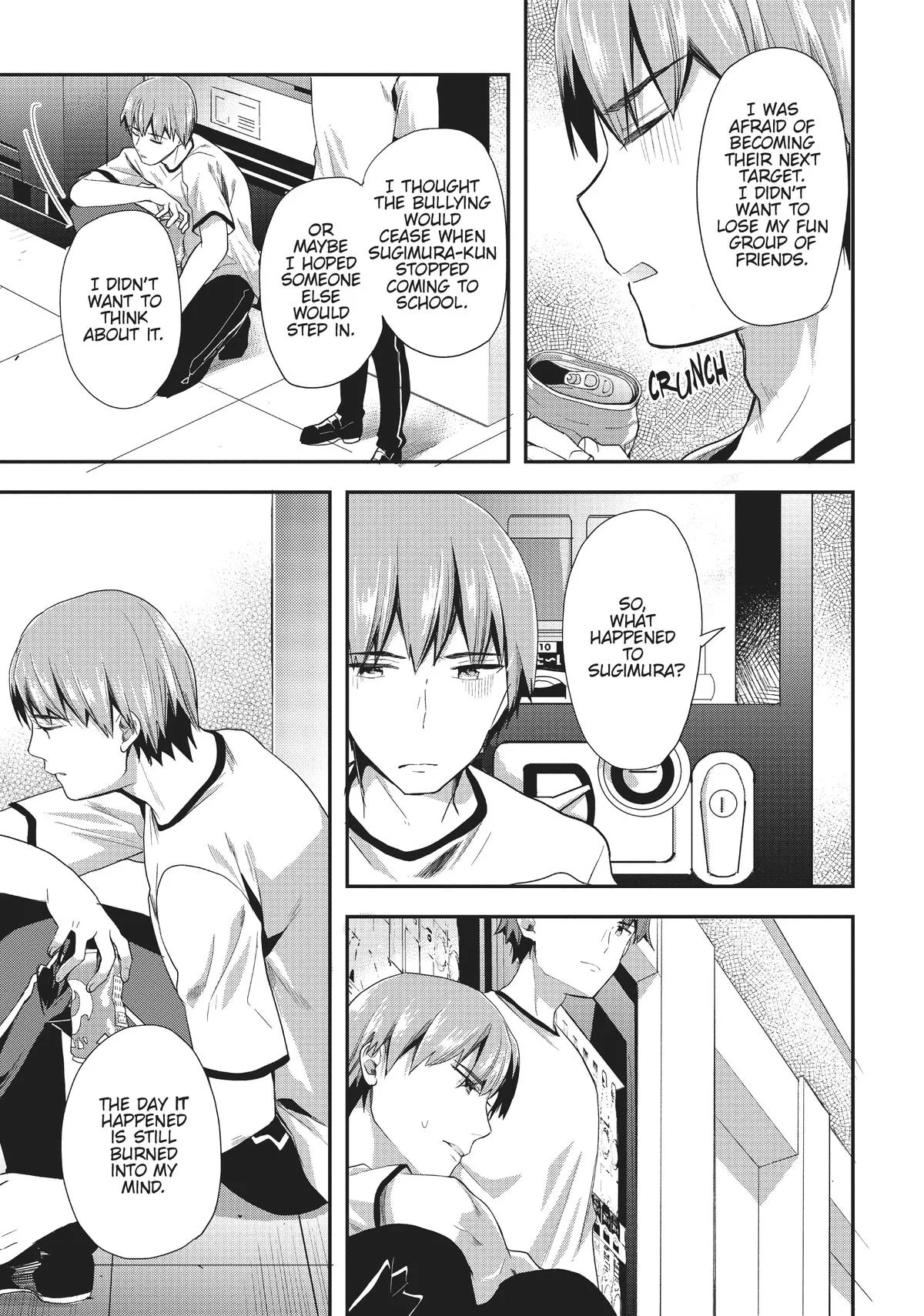 Classroom of the Elite - Chapter 41 - Page 11