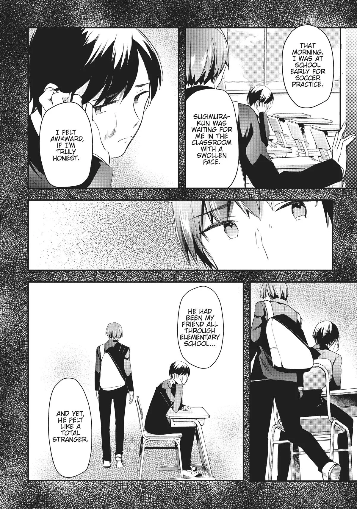 Classroom of the Elite - Chapter 41 - Page 12