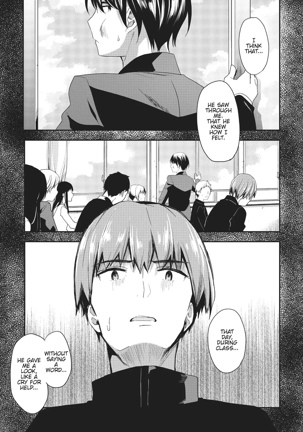 Classroom of the Elite - Chapter 41 - Page 13